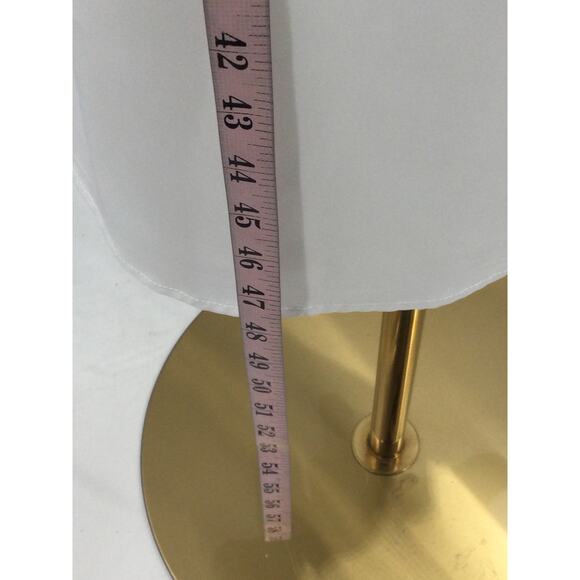 LULU'S XL Extravagantly Sleek White Satin Sleeveless Bow Midi Dress NEW b151 - Picture 5 of 9